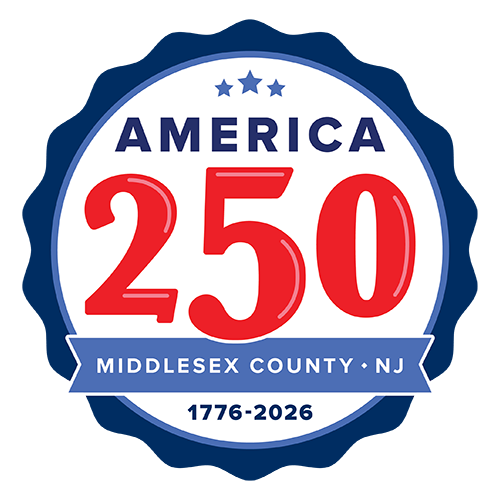 America 250 Middlesex County NJ 1776-2026