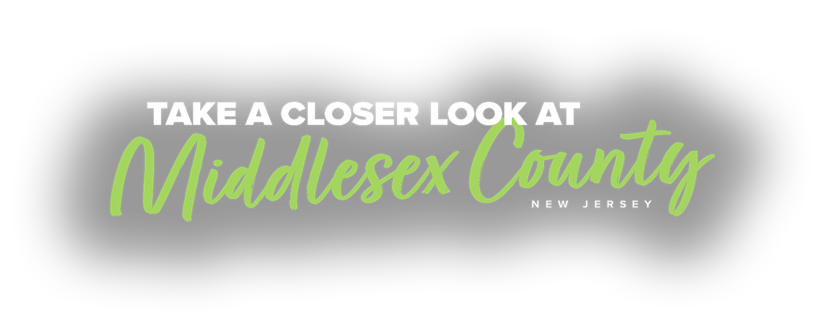 Discover Middlesex Title, but as an image.
